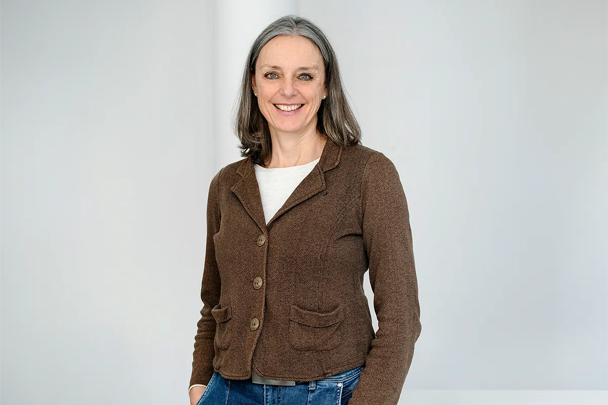 Cordula Haselwander Portraitfoto